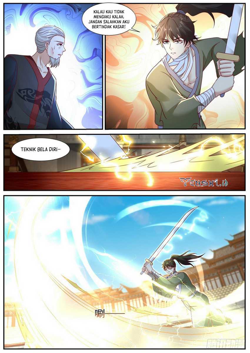 Rebirth of the Urban Immortal Cultivator  Chap 933 - Next Chap 934