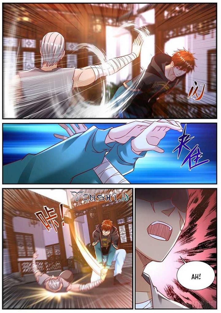 Rebirth of the Urban Immortal Cultivator  Chap 931 - Next Chap 932