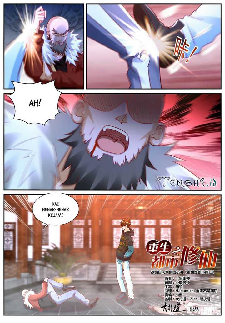 Rebirth of the Urban Immortal Cultivator  Chap 931 - Next Chap 932