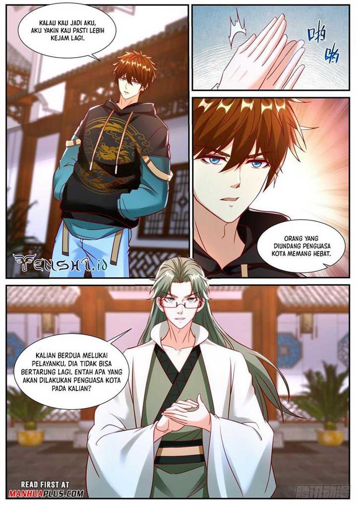 Rebirth of the Urban Immortal Cultivator  Chap 931 - Next Chap 932