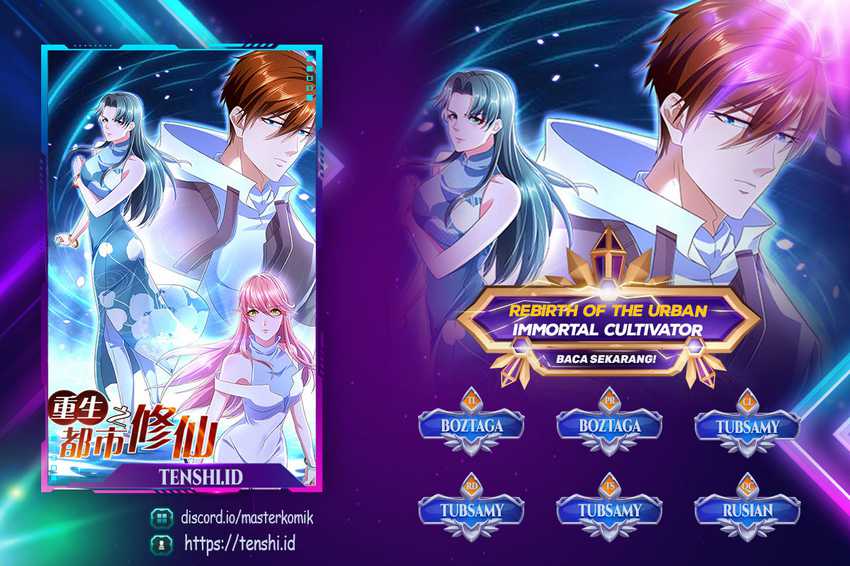 Rebirth of the Urban Immortal Cultivator  Chap 937 - Next Chap 938