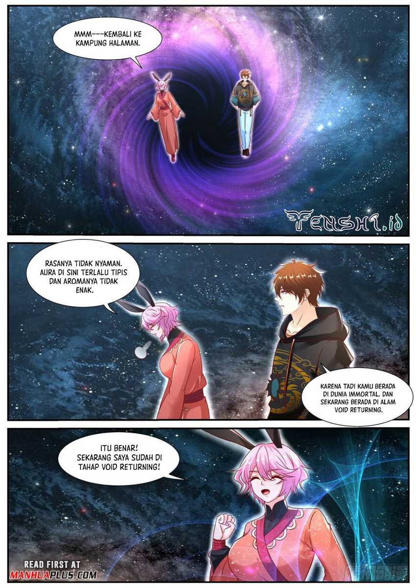 Rebirth of the Urban Immortal Cultivator  Chap 937 - Next Chap 938