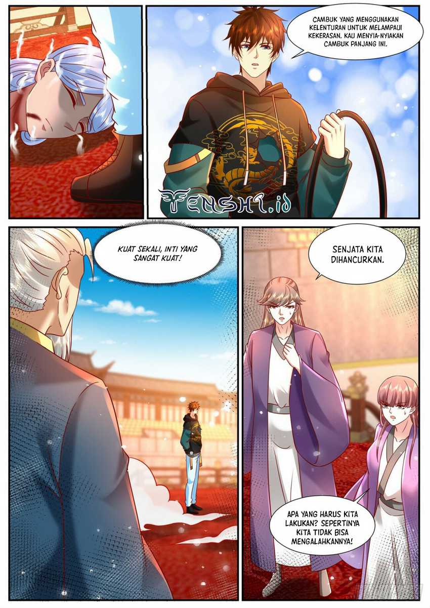 Rebirth of the Urban Immortal Cultivator  Chap 936 - Next Chap 937