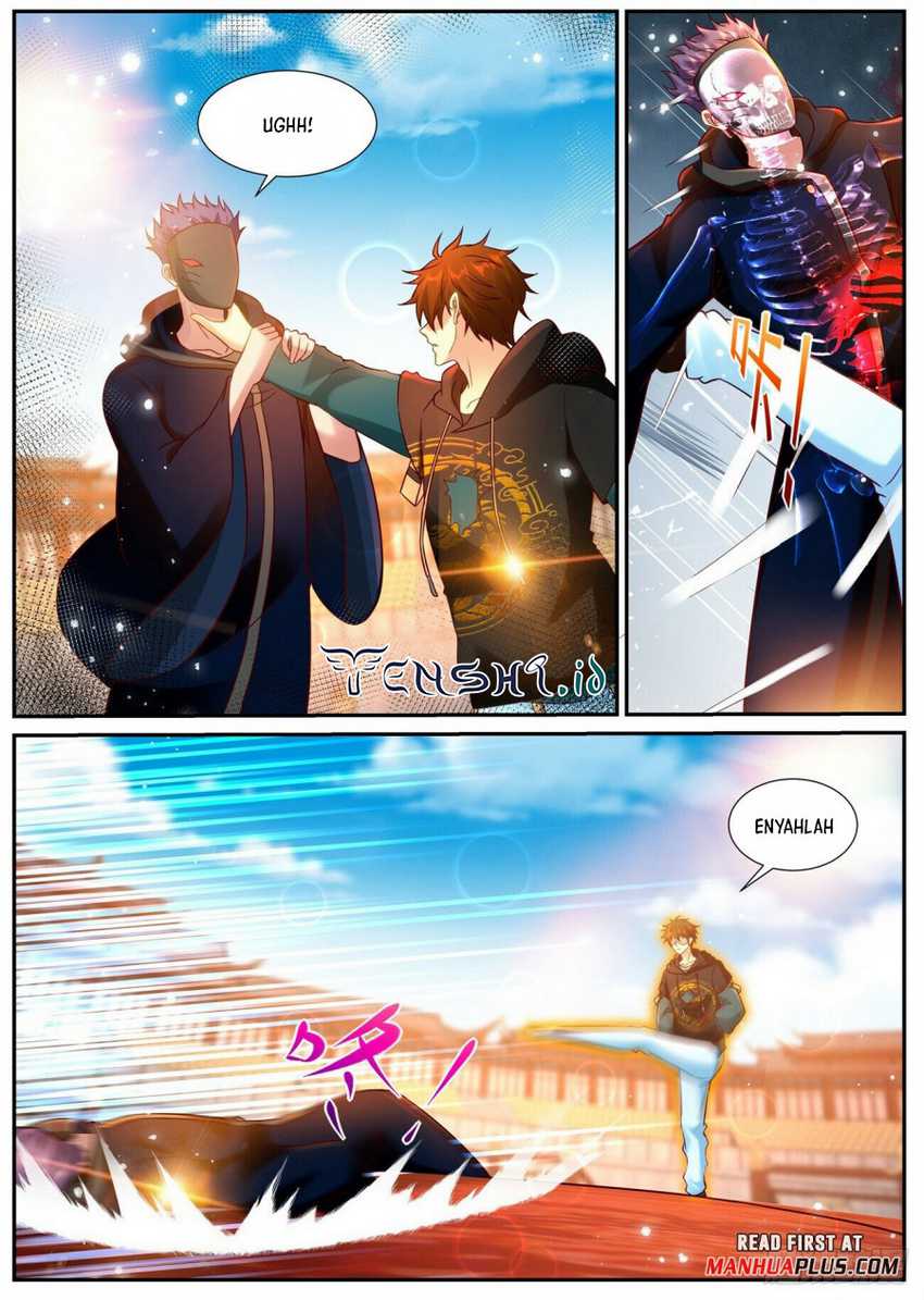 Rebirth of the Urban Immortal Cultivator  Chap 936 - Next Chap 937