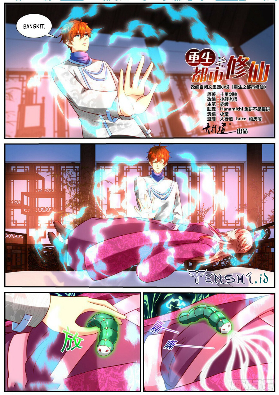 Rebirth of the Urban Immortal Cultivator  Chap 939 - Next Chap 940