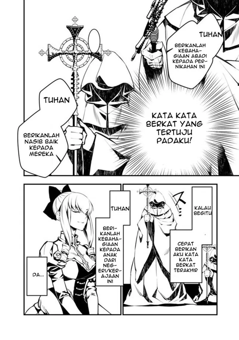 Fukushuu o Koinegau Saikyou Yuusha wa, Yami no Chikara de Senmetsu Musou Suru Chap 1 - Next Chap 2