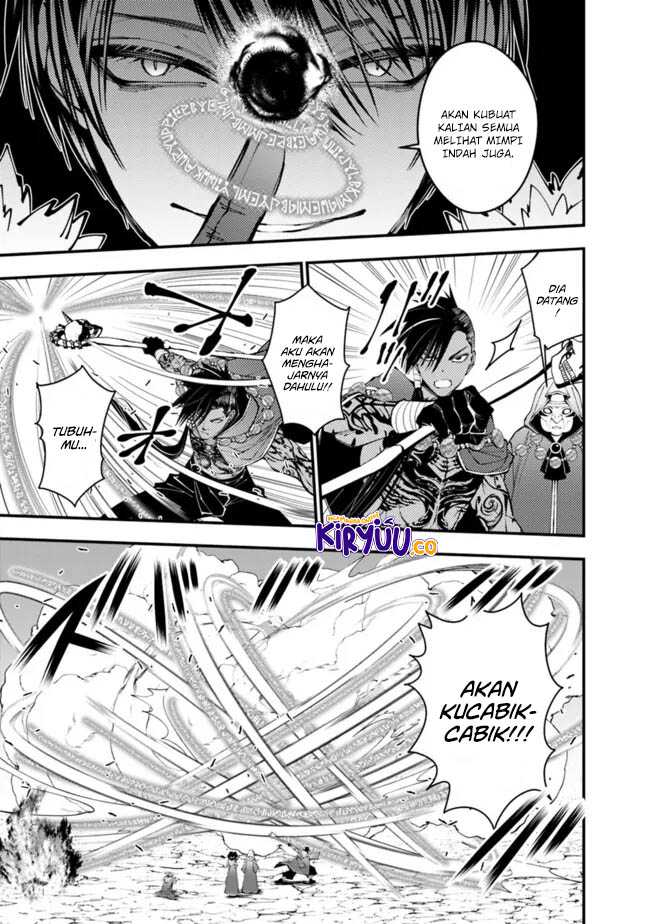 Fukushuu o Koinegau Saikyou Yuusha wa, Yami no Chikara de Senmetsu Musou Suru Chap 100 - Next Chap 101