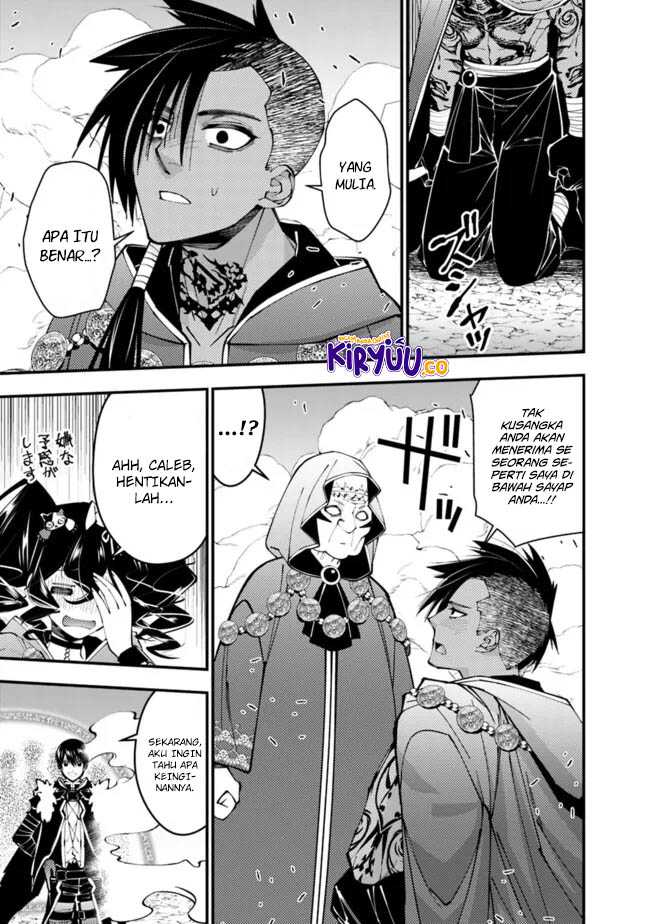 Fukushuu o Koinegau Saikyou Yuusha wa, Yami no Chikara de Senmetsu Musou Suru Chap 100 - Next Chap 101