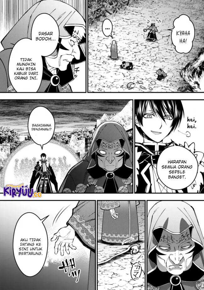 Fukushuu o Koinegau Saikyou Yuusha wa, Yami no Chikara de Senmetsu Musou Suru Chap 101 - Next Chap 102