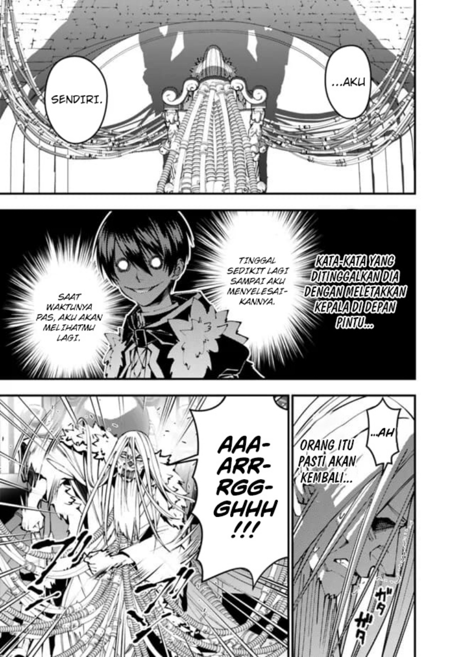 Fukushuu o Koinegau Saikyou Yuusha wa, Yami no Chikara de Senmetsu Musou Suru Chap 109 - Next Chap 110