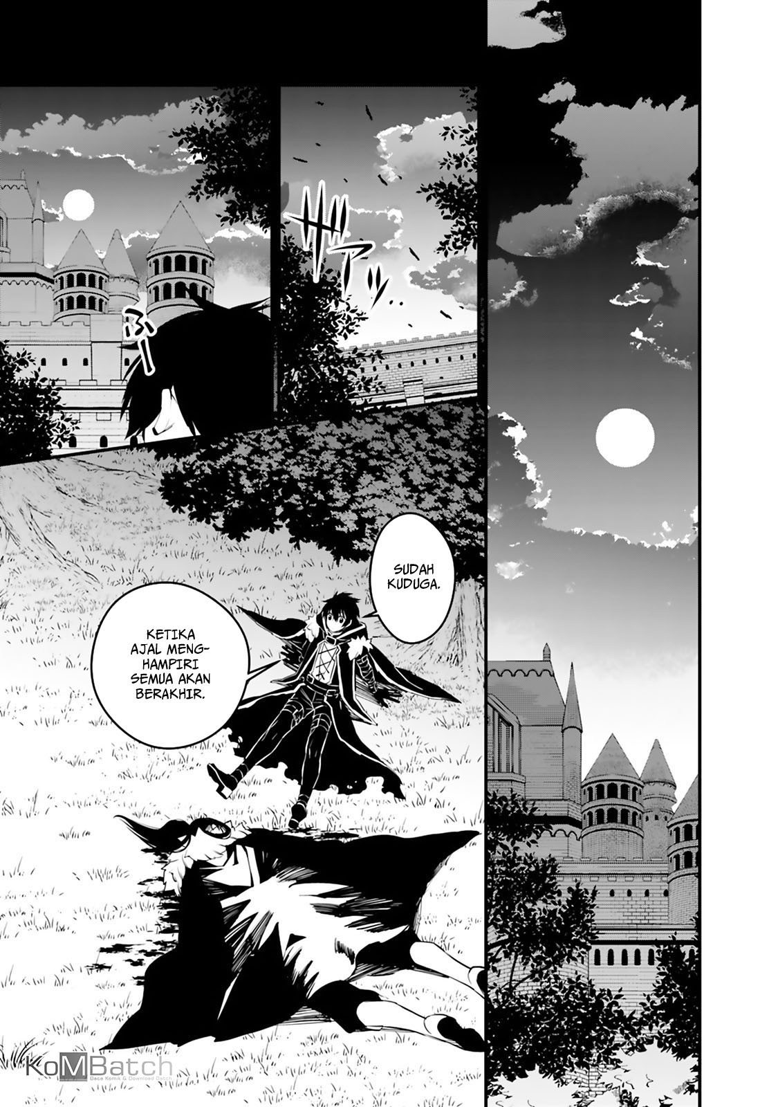 Fukushuu o Koinegau Saikyou Yuusha wa, Yami no Chikara de Senmetsu Musou Suru Chap 11 - Next Chap 12