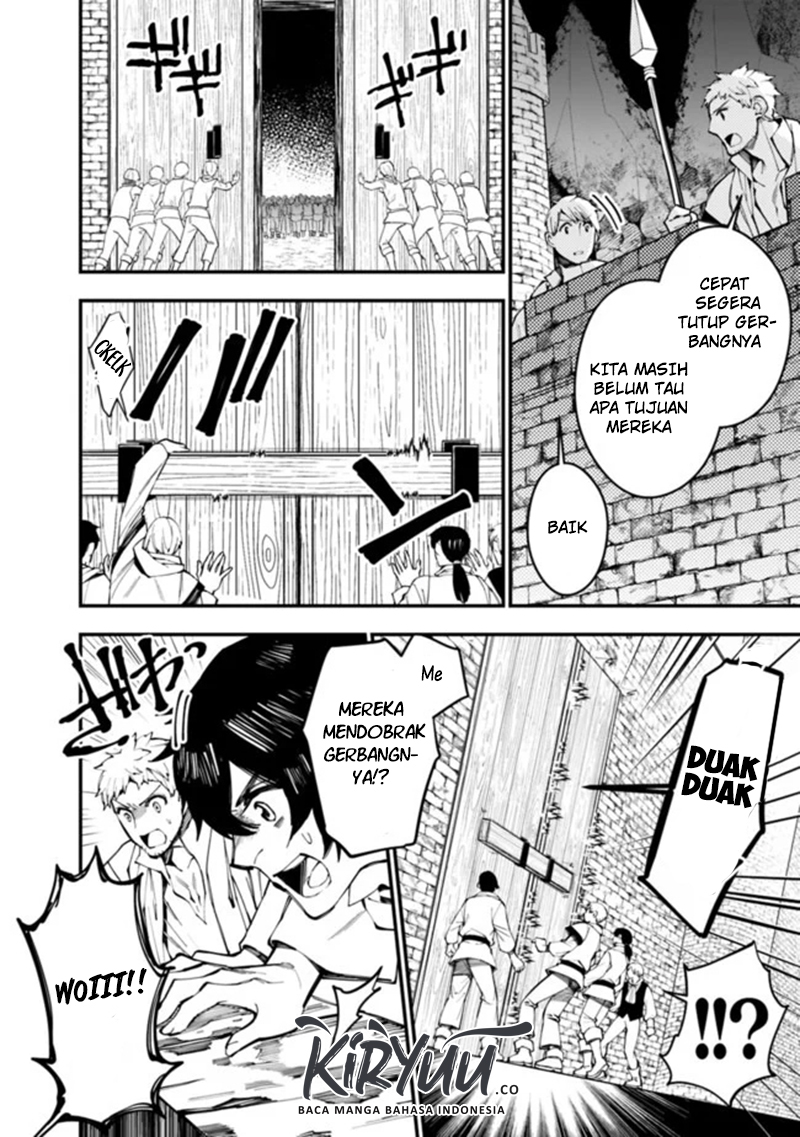 Fukushuu o Koinegau Saikyou Yuusha wa, Yami no Chikara de Senmetsu Musou Suru Chap 24 - Next Chap 25