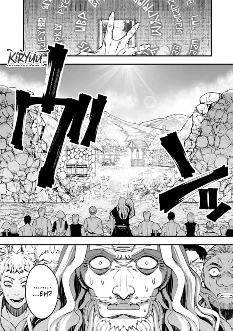 Fukushuu o Koinegau Saikyou Yuusha wa, Yami no Chikara de Senmetsu Musou Suru Chap 23 - Next Chap 24