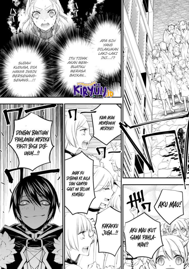 Fukushuu o Koinegau Saikyou Yuusha wa, Yami no Chikara de Senmetsu Musou Suru Chap 39 - Next Chap 40