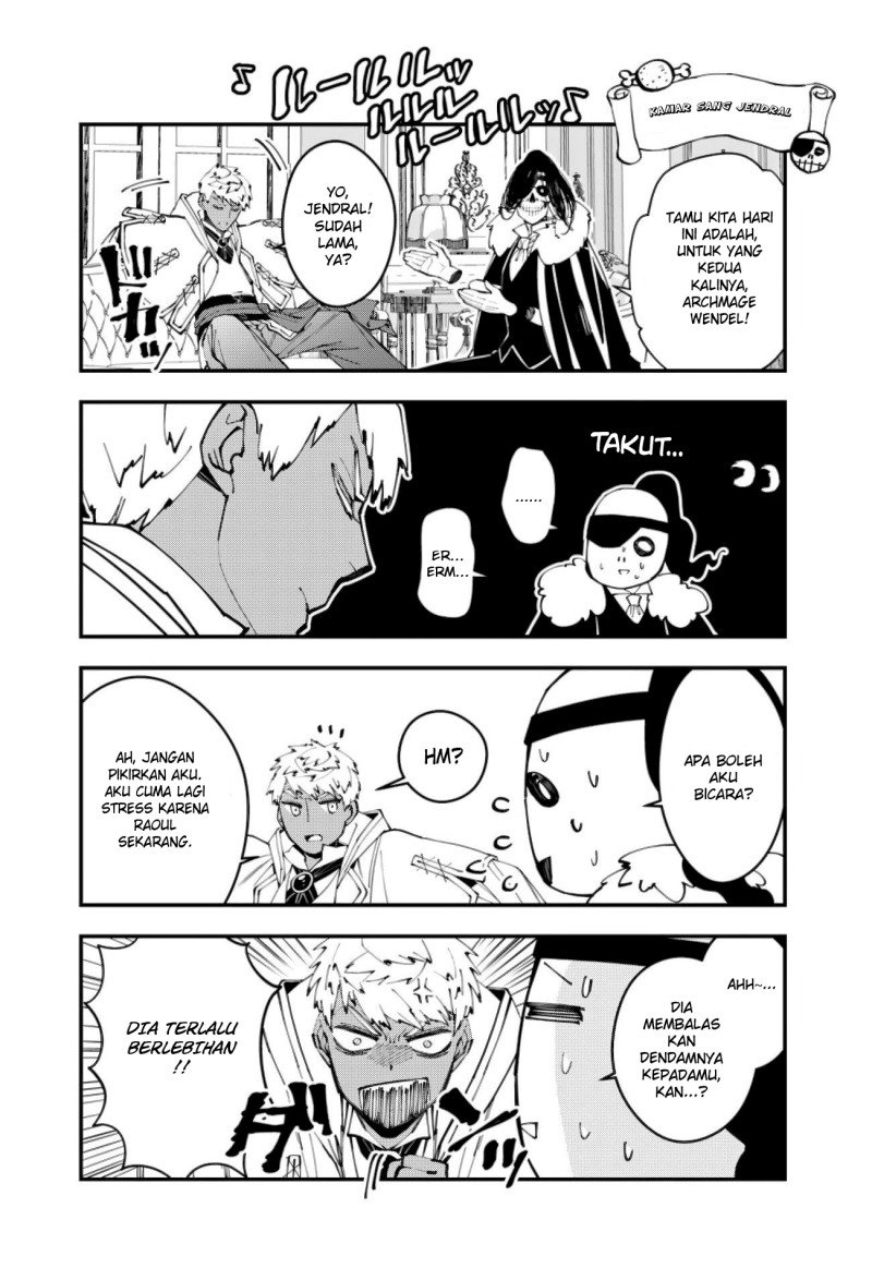 Fukushuu o Koinegau Saikyou Yuusha wa, Yami no Chikara de Senmetsu Musou Suru Chap 54.1 - Next Chap 55.1