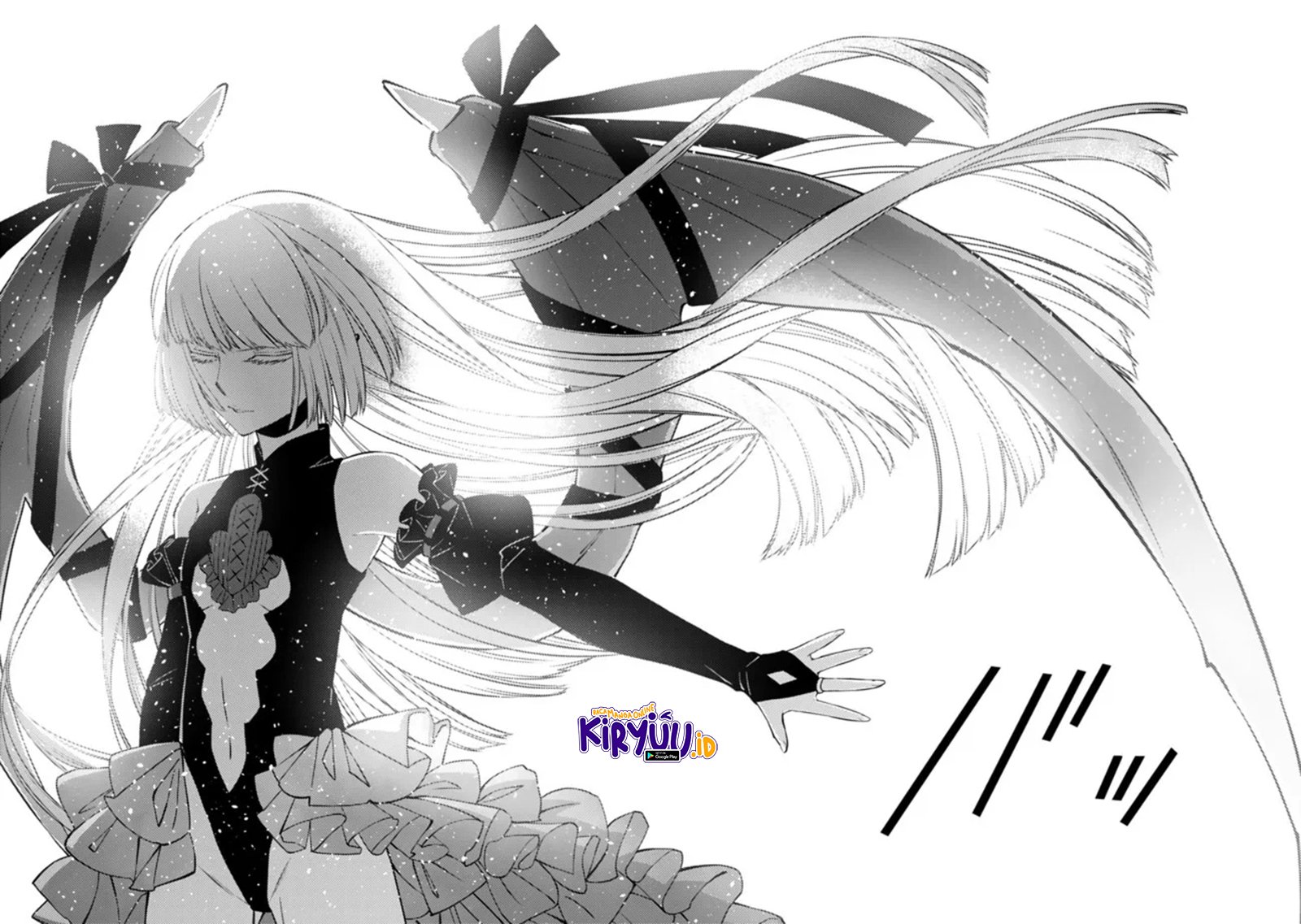 Fukushuu o Koinegau Saikyou Yuusha wa, Yami no Chikara de Senmetsu Musou Suru Chap 51 - Next Chap 52