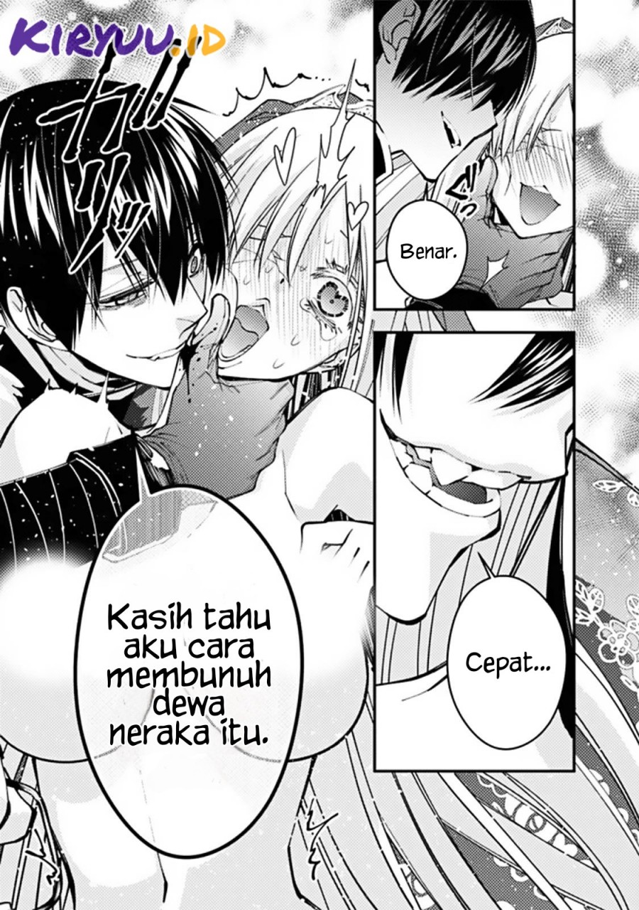 Fukushuu o Koinegau Saikyou Yuusha wa, Yami no Chikara de Senmetsu Musou Suru Chap 68 - Next Chap 69