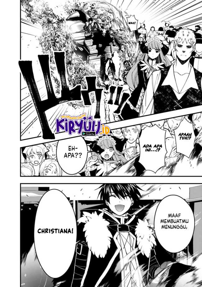 Fukushuu o Koinegau Saikyou Yuusha wa, Yami no Chikara de Senmetsu Musou Suru Chap 61 - Next Chap 62