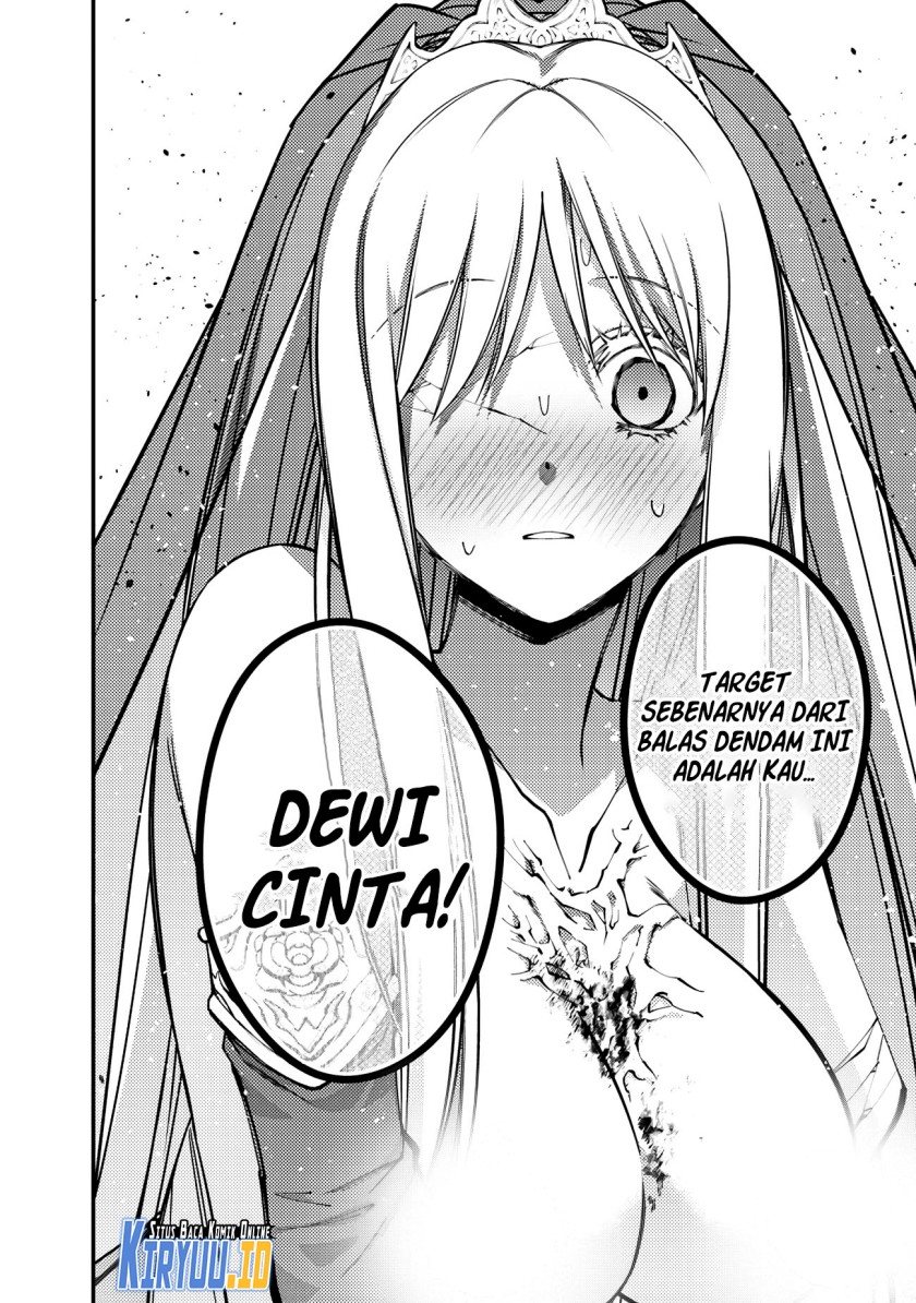 Fukushuu o Koinegau Saikyou Yuusha wa, Yami no Chikara de Senmetsu Musou Suru Chap 80 - Next Chap 81