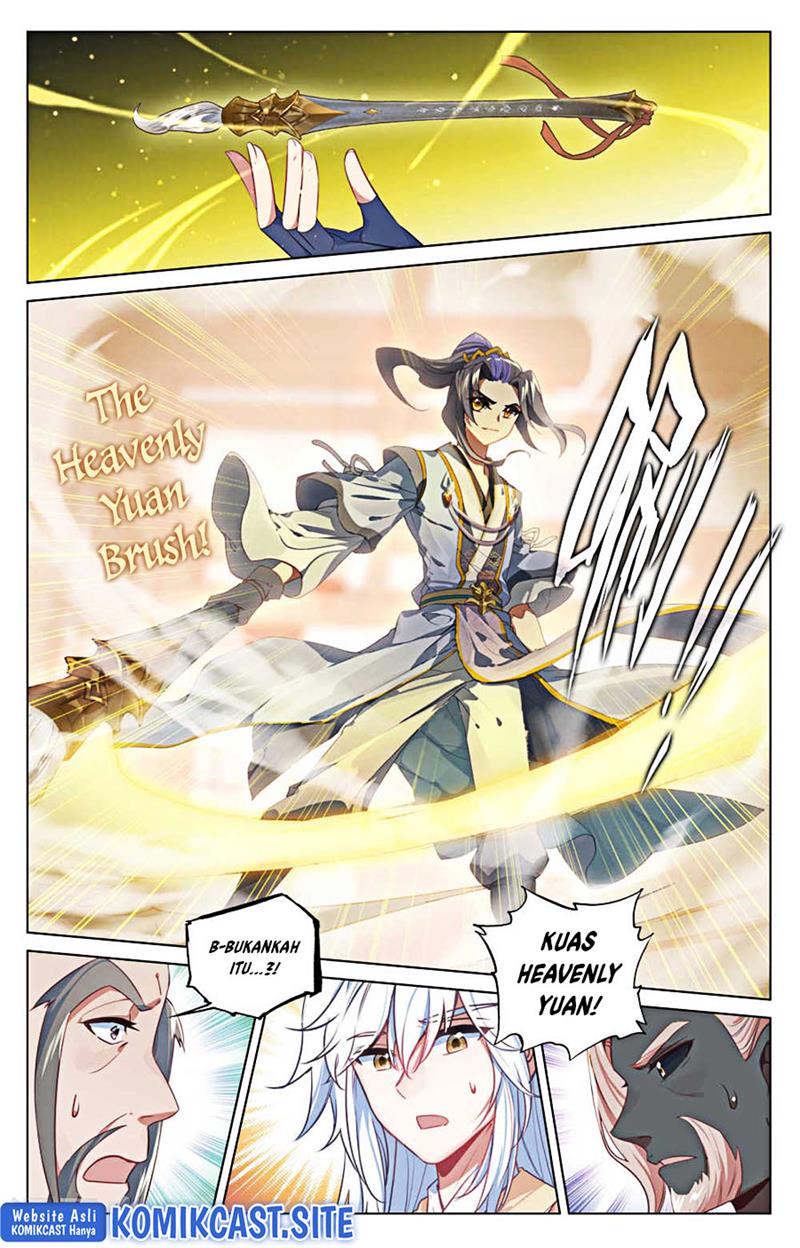 Yuan Zun Chap 477.5 - Next Chap 478.5