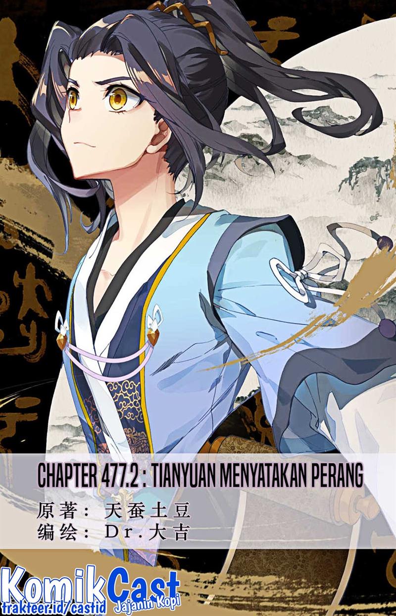 Yuan Zun Chap 477.5 - Next Chap 478.5