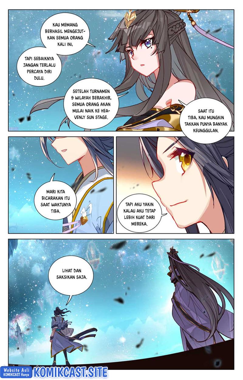 Yuan Zun Chap 475.5 - Next Chap 476.5