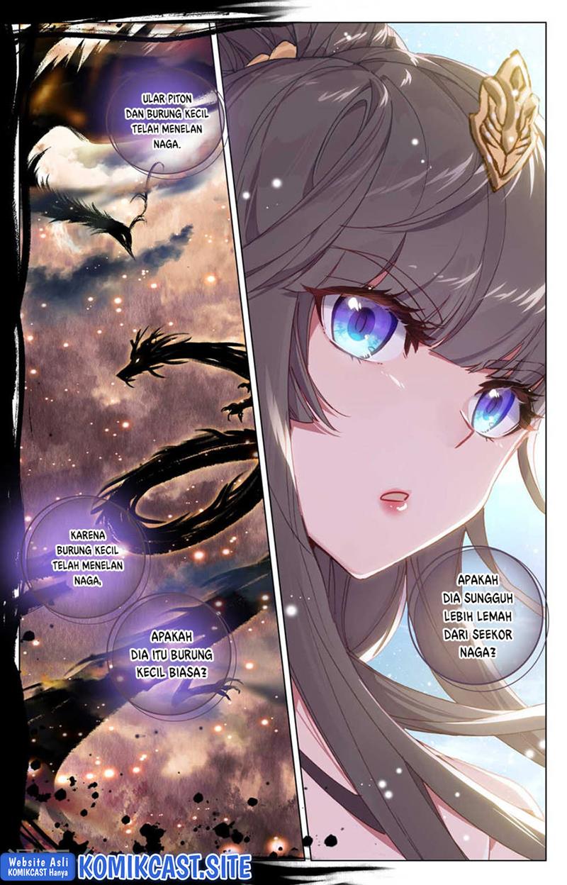 Yuan Zun Chap 475.5 - Next Chap 476.5