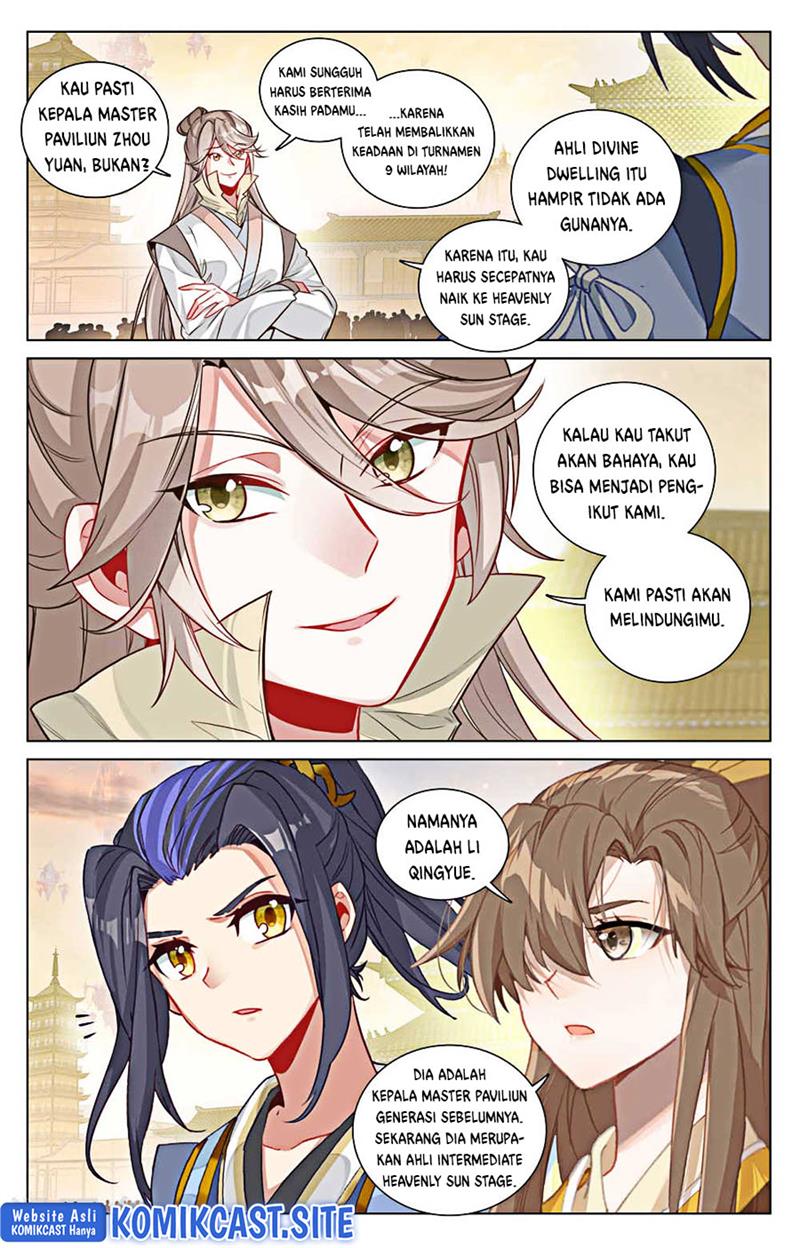 Yuan Zun Chap 478.5 - Next Chap 479.5