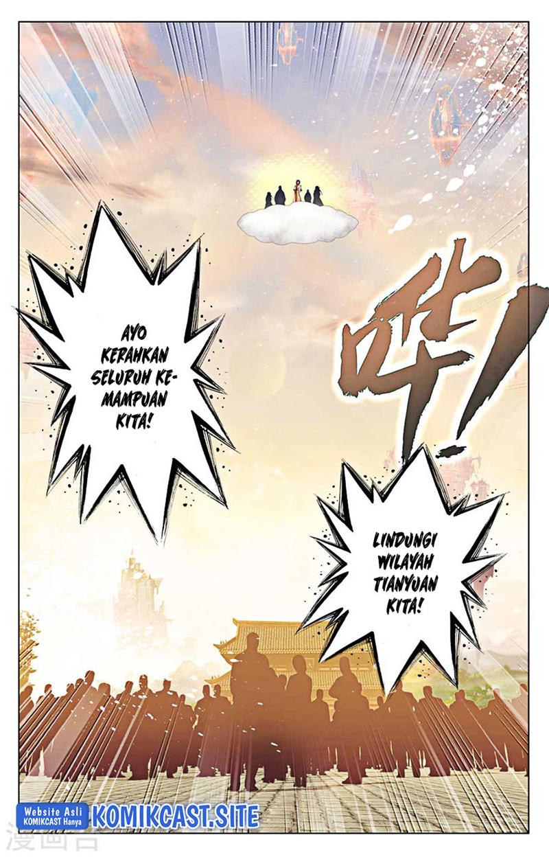 Yuan Zun Chap 478.5 - Next Chap 479.5
