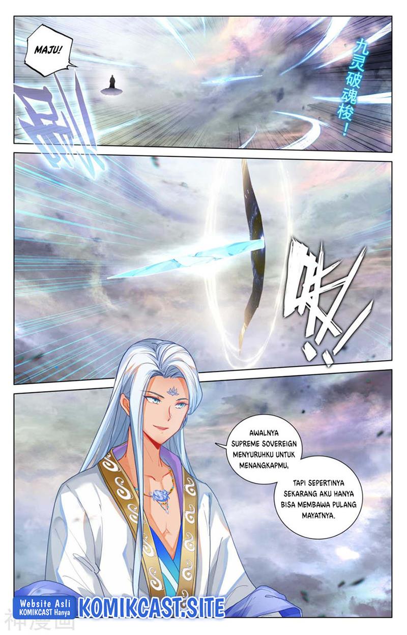 Yuan Zun Chap 445.5 - Next Chap 446.5