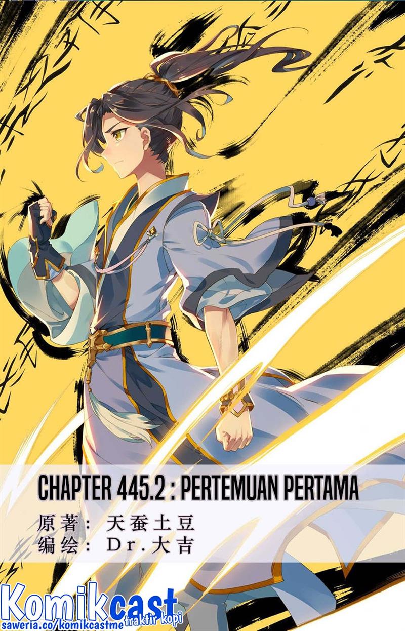 Yuan Zun Chap 445.5 - Next Chap 446.5