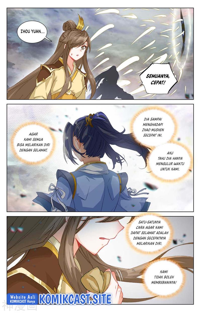 Yuan Zun Chap 445 - Next Chap 446