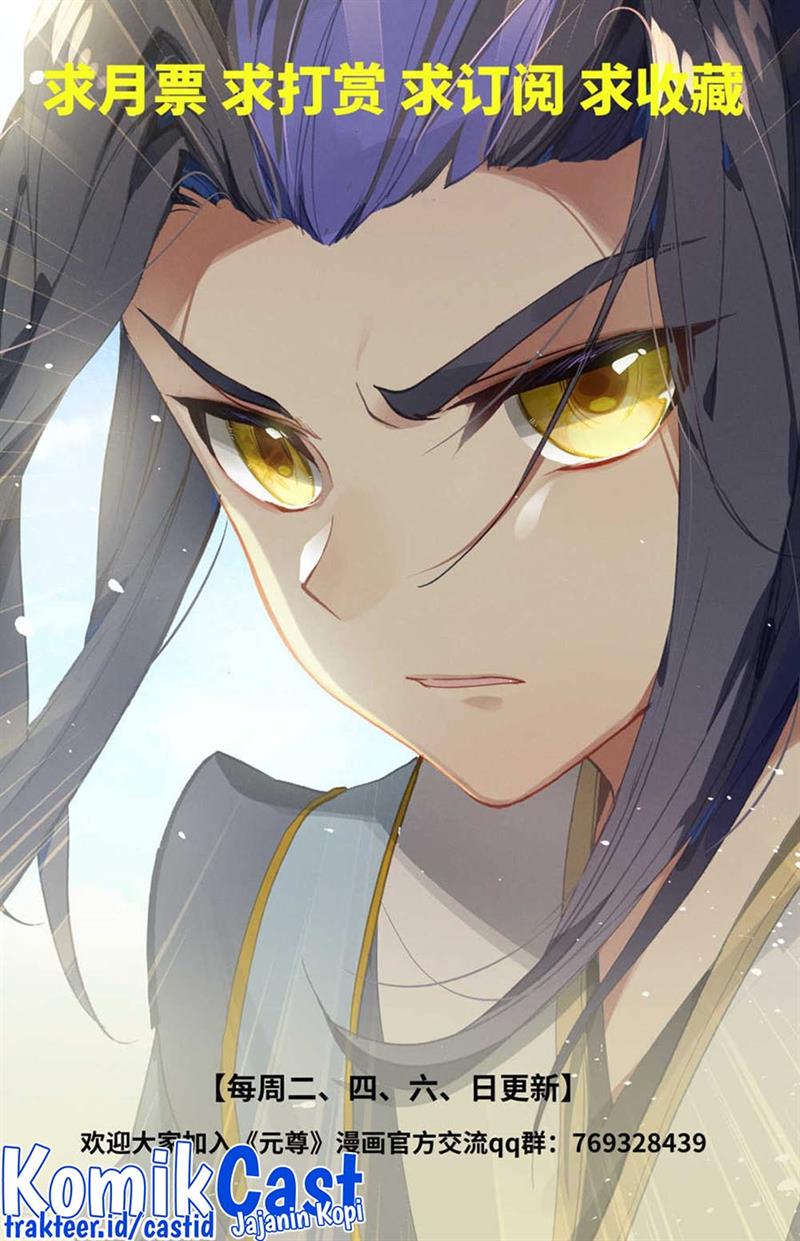 Yuan Zun Chap 450 - Next Chap 451