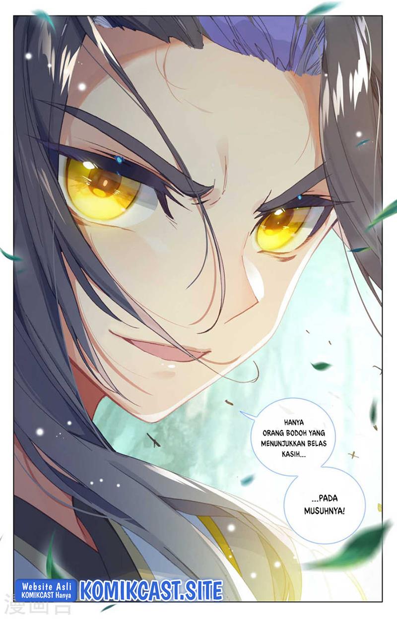 Yuan Zun Chap 452.5 - Next Chap 453.5