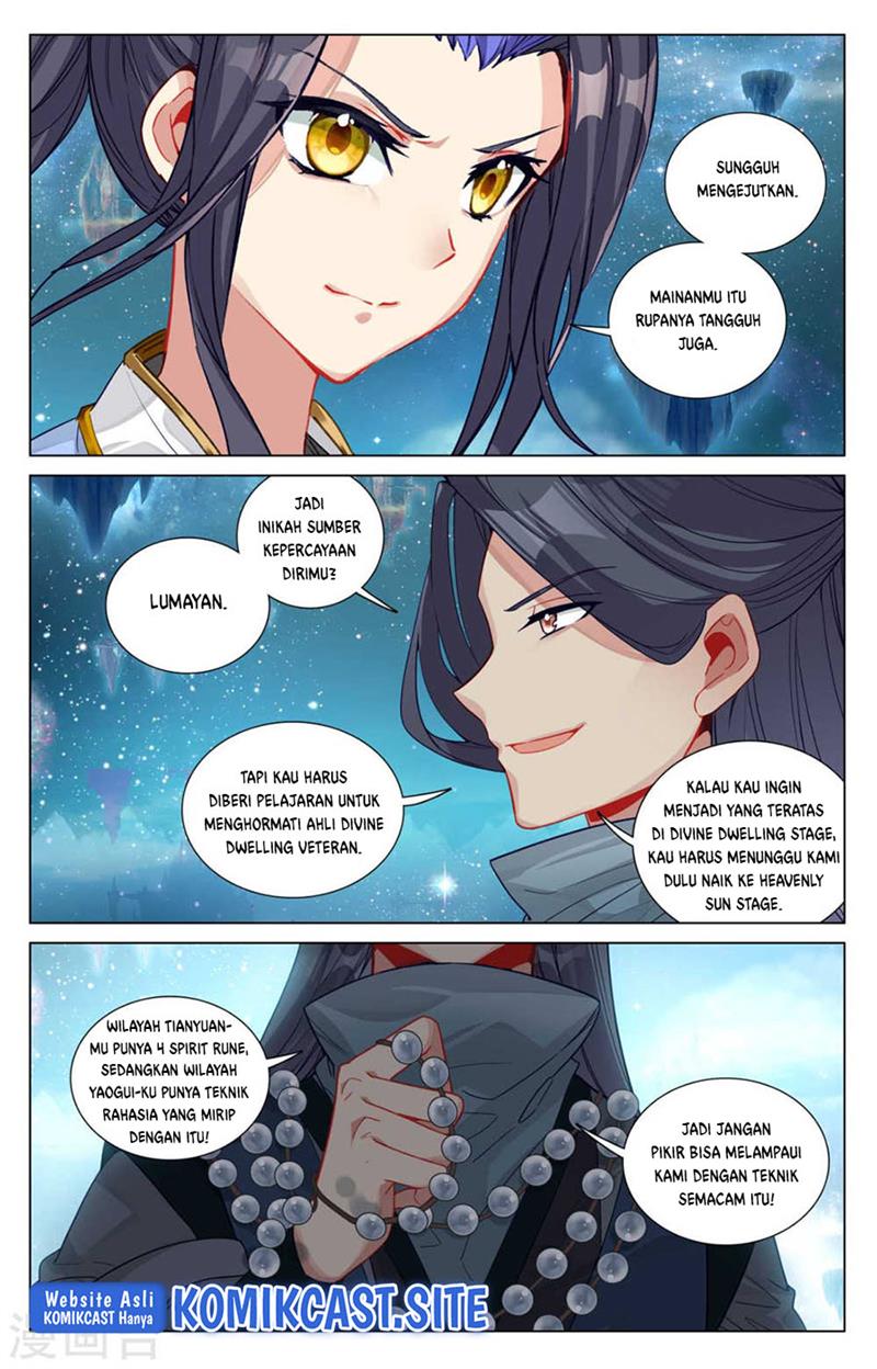 Yuan Zun Chap 462 - Next Chap 463