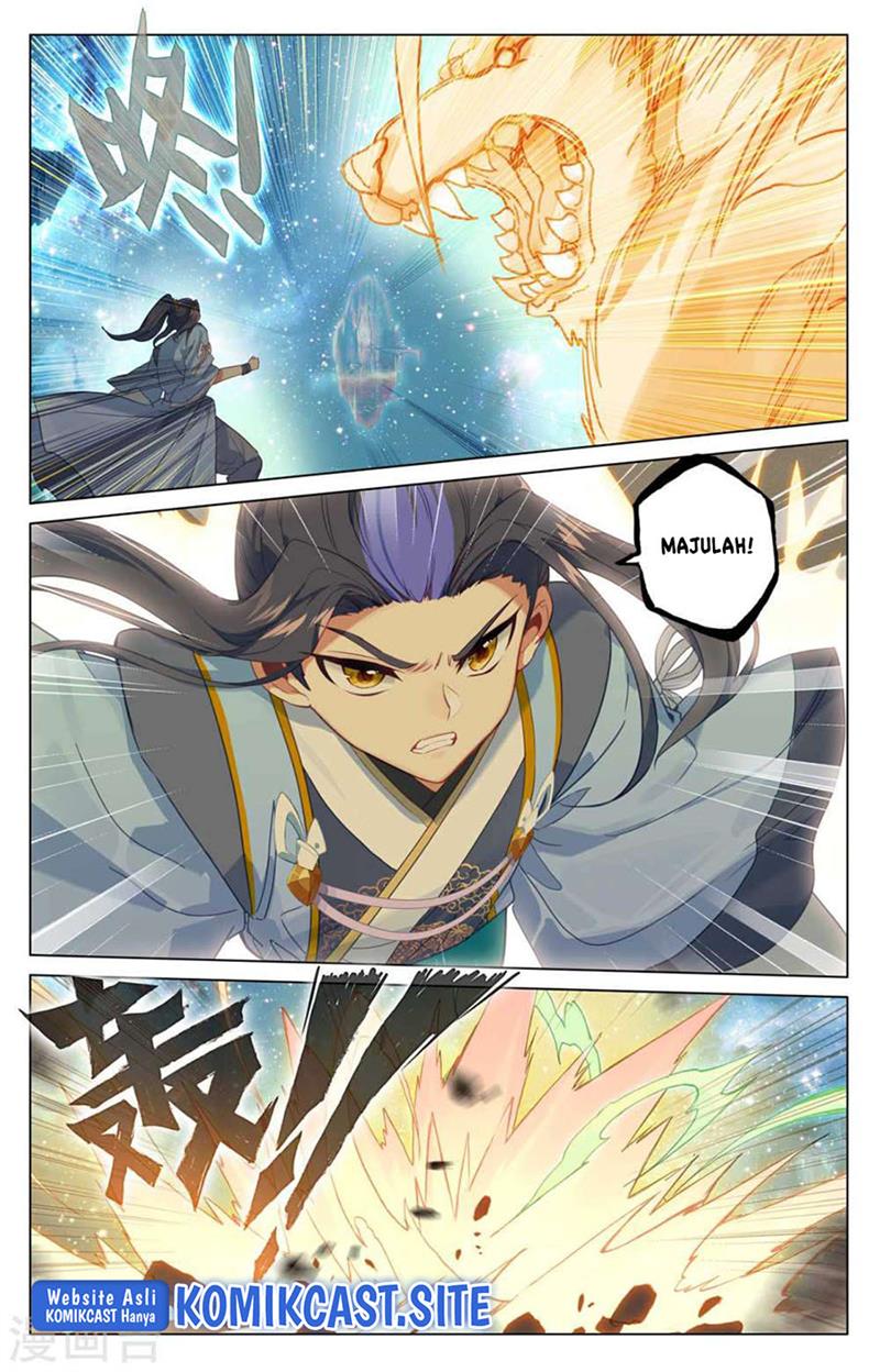 Yuan Zun Chap 462 - Next Chap 463