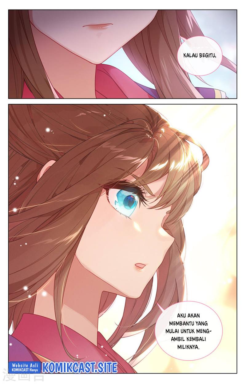 Yuan Zun Chap 467 - Next Chap 468