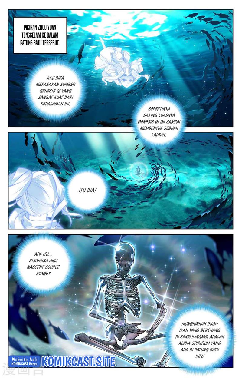 Yuan Zun Chap 465 - Next Chap 466