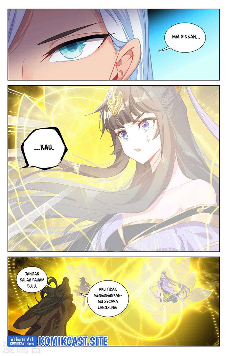 Yuan Zun Chap 468 - Next Chap 469