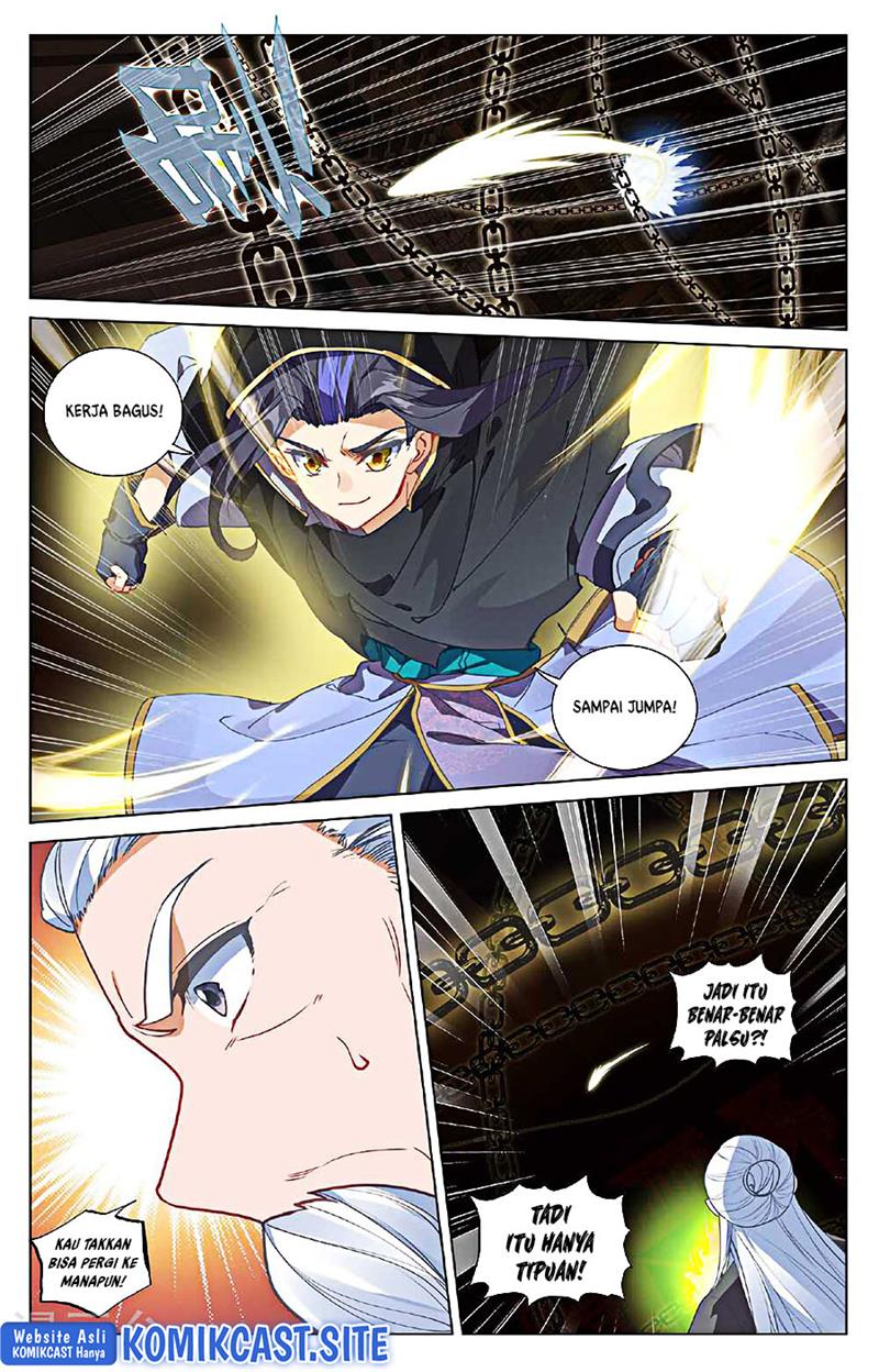 Yuan Zun Chap 487 - Next Chap 488