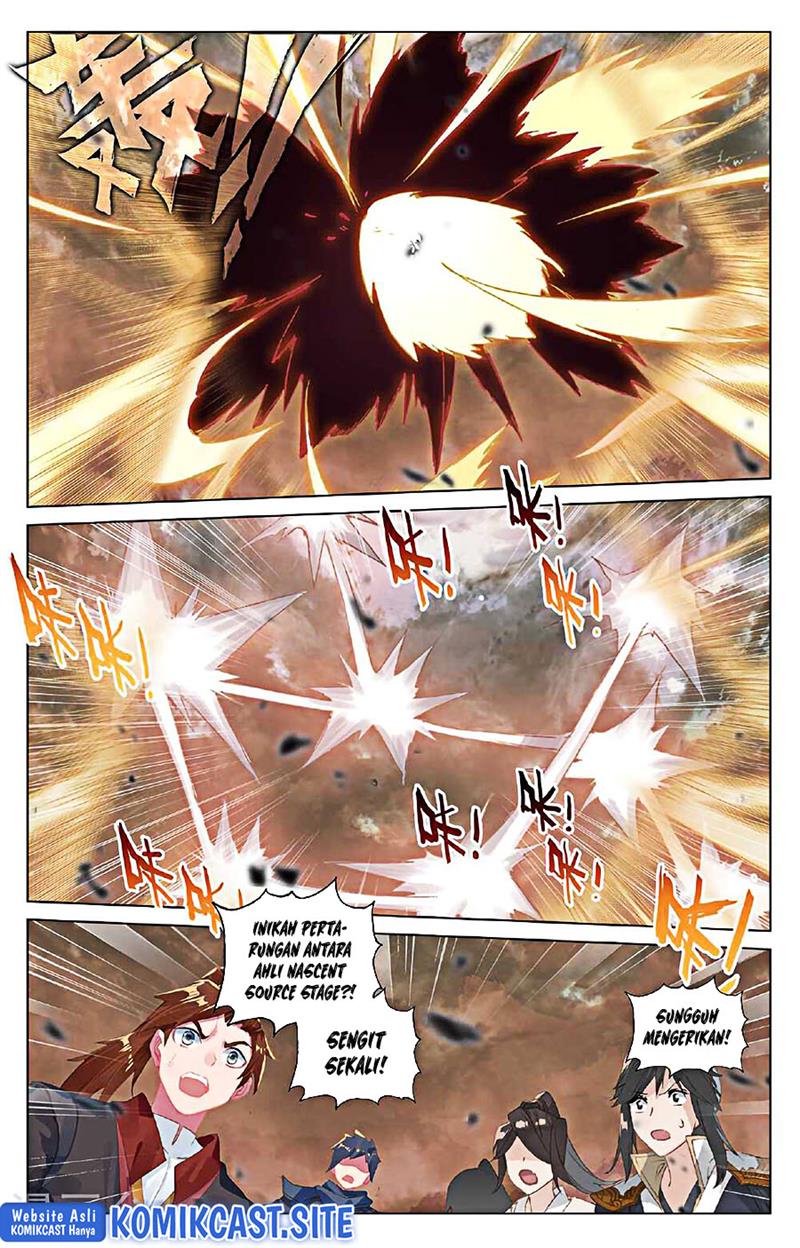 Yuan Zun Chap 484.5 - Next Chap 485.5