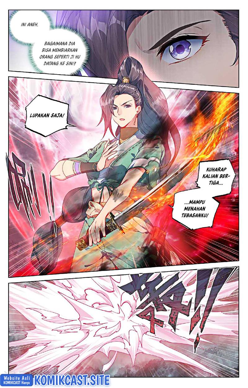 Yuan Zun Chap 485 - Next Chap 486