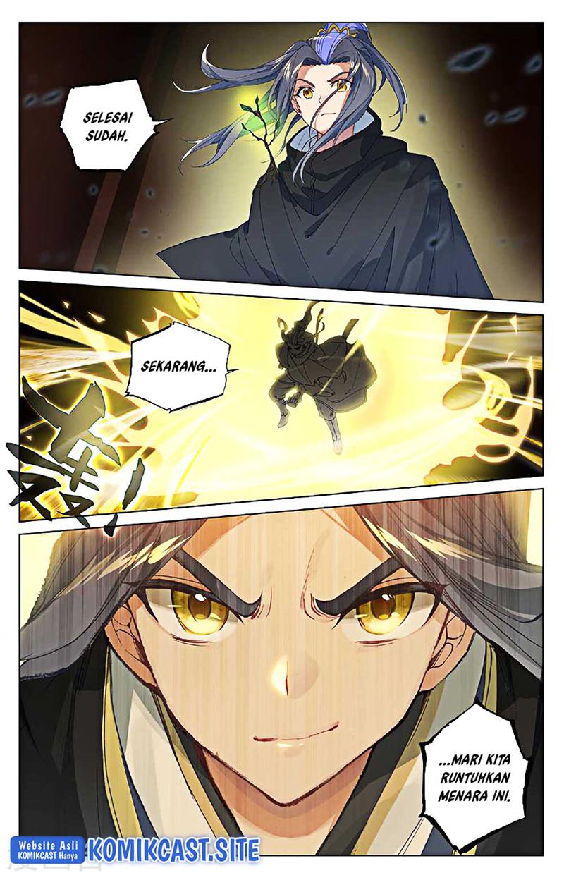 Yuan Zun Chap 489.5 - Next Chap 490.5