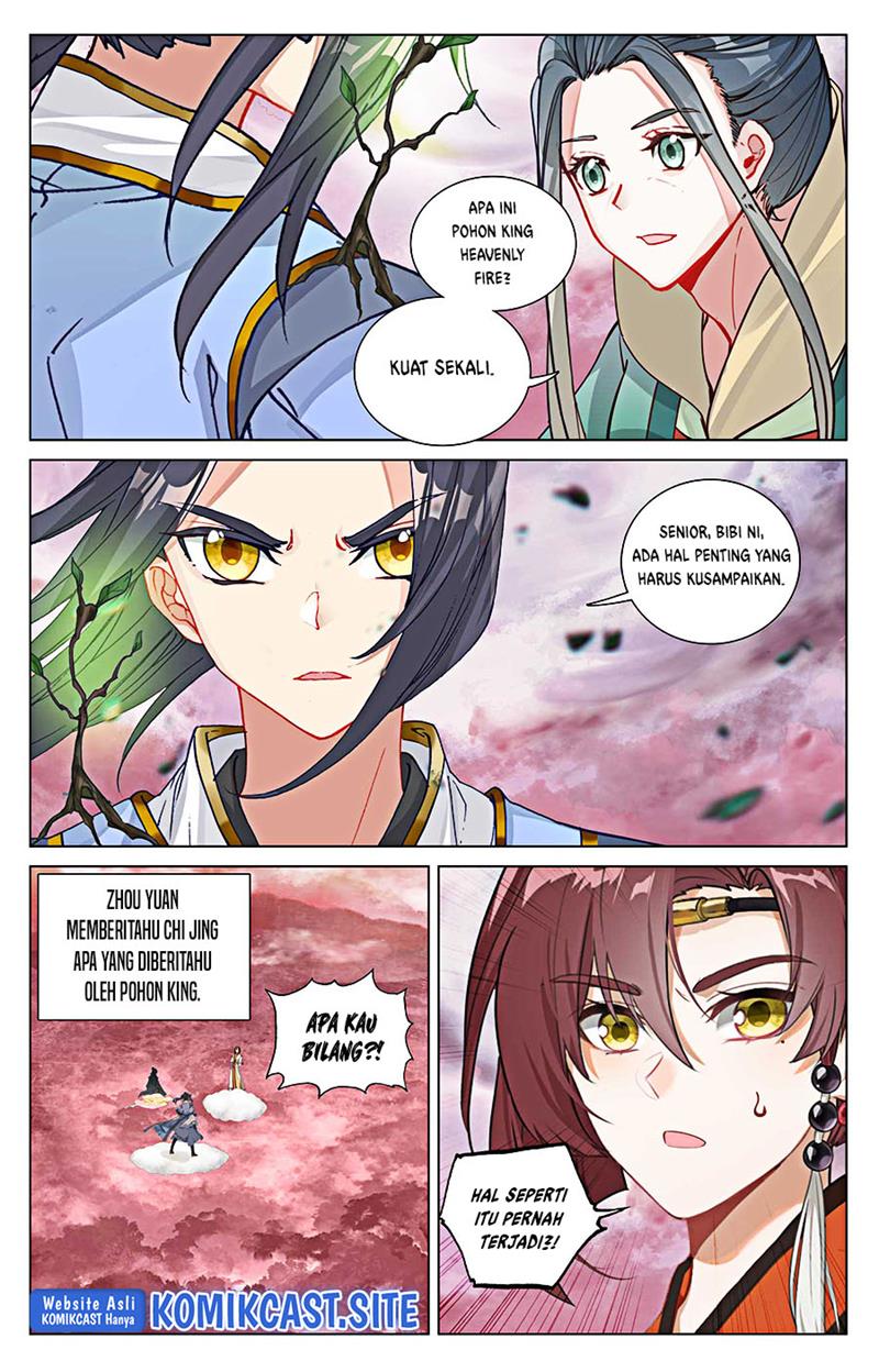 Yuan Zun Chap 493 - Next Chap 494