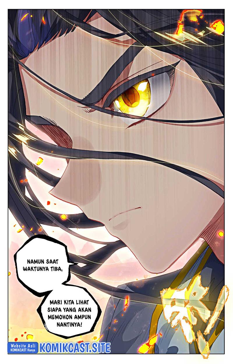 Yuan Zun Chap 496.5 - Next Chap 497.5