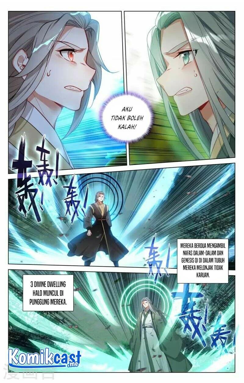 Yuan Zun Chap 412.5 - Next Chap 413.5