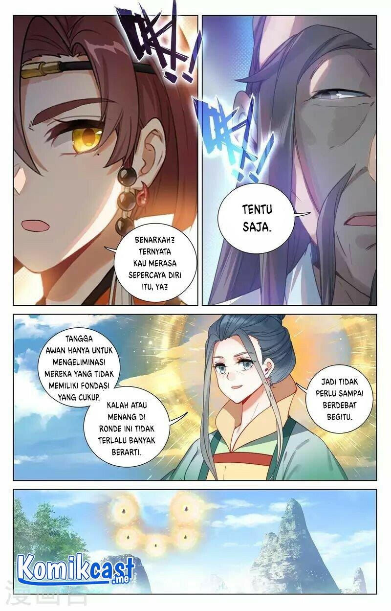 Yuan Zun Chap 412.5 - Next Chap 413.5