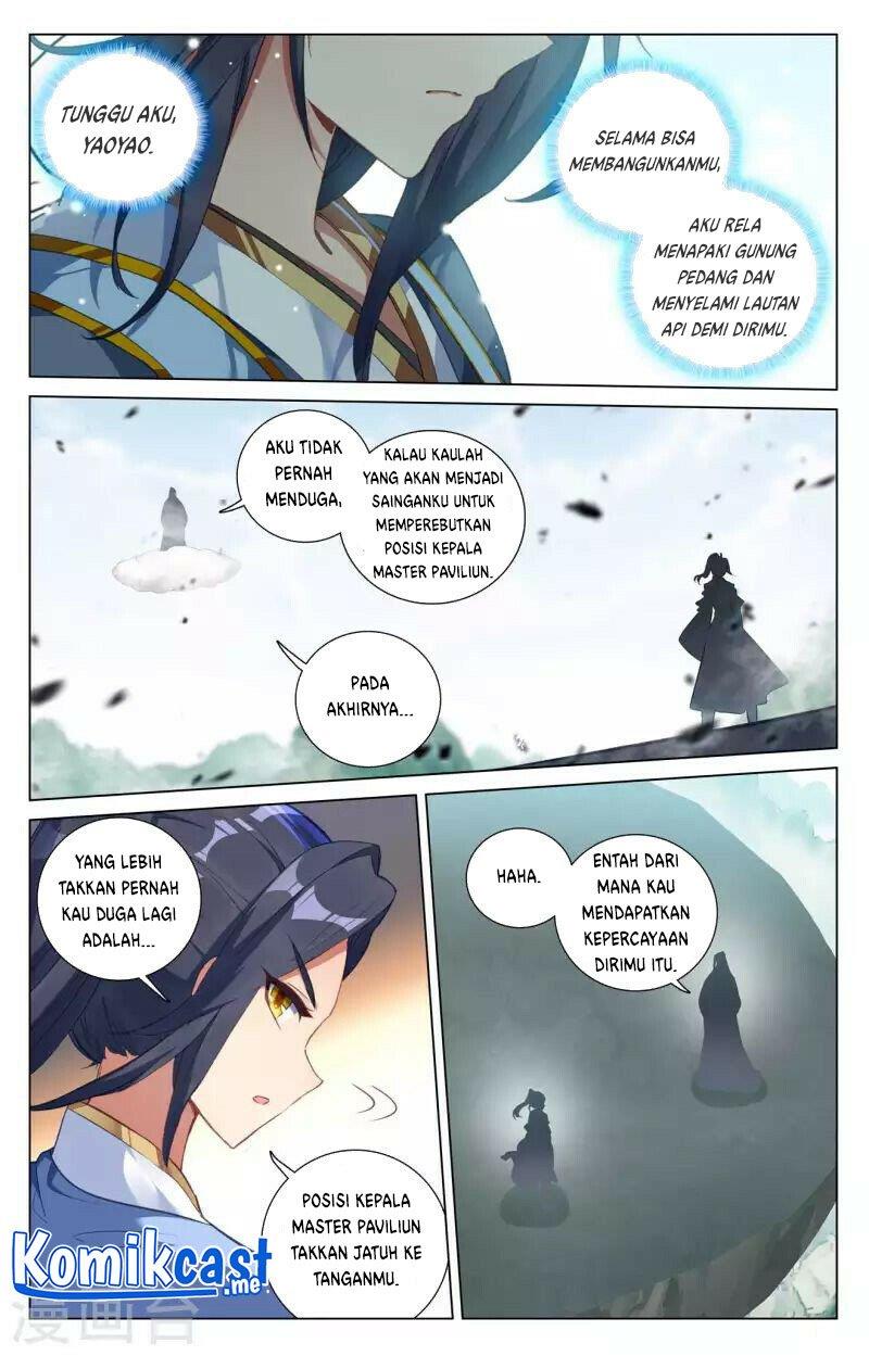 Yuan Zun Chap 417 - Next Chap 418