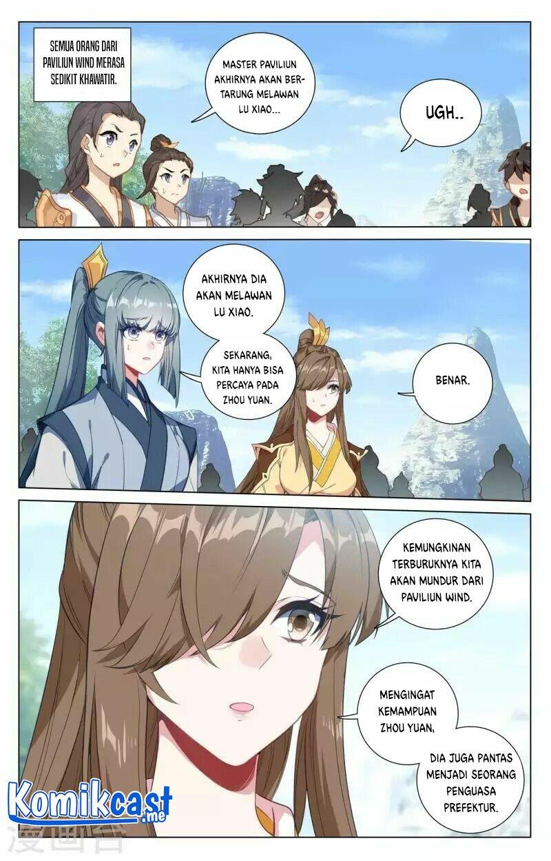 Yuan Zun Chap 417 - Next Chap 418