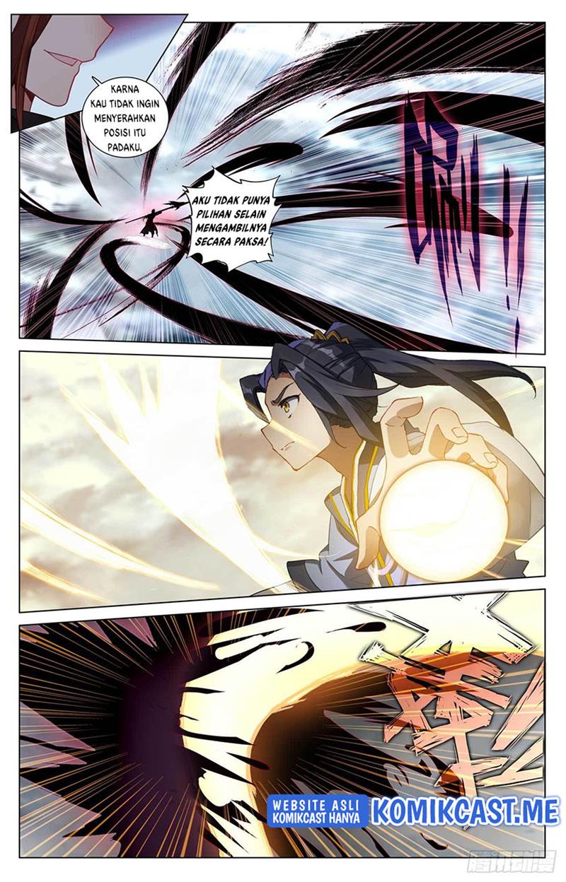 Yuan Zun Chap 430 - Next Chap 431